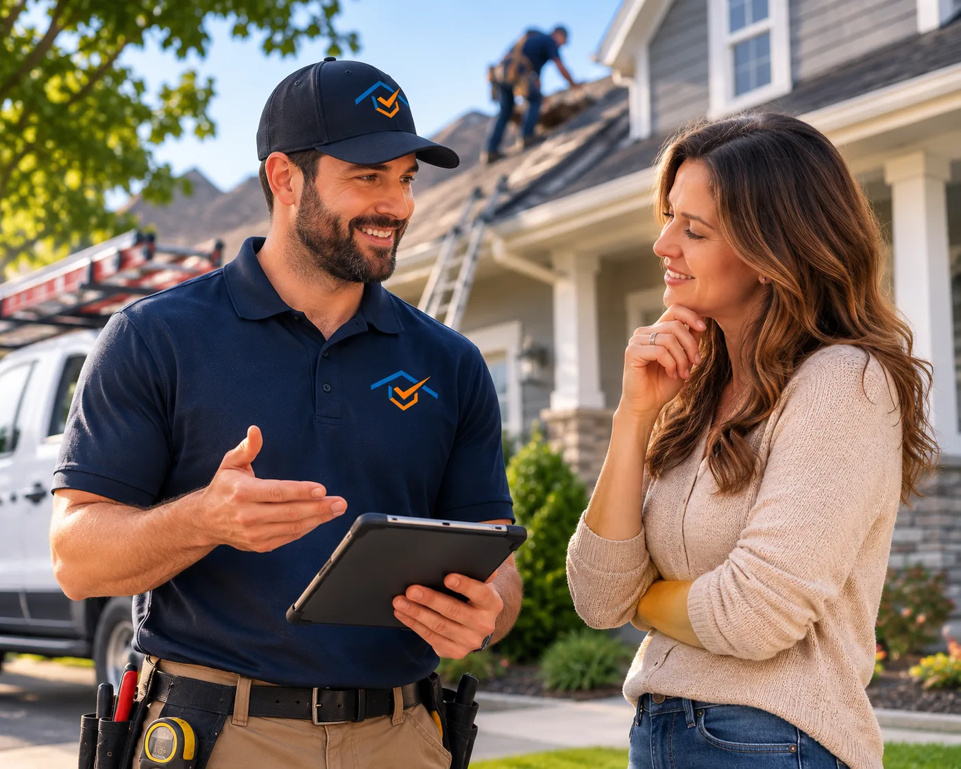 Roof Inspection FAQs in Preston, MS